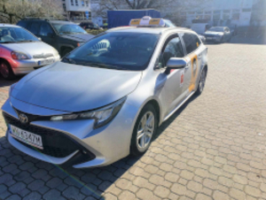 Taxi Osobowe Mateusz Kosowski