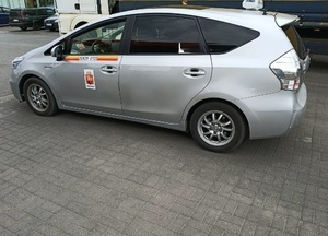 WILK taxi Chynów