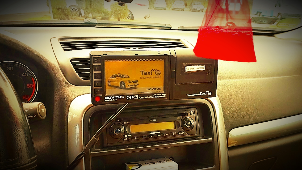 Taxi Wyrzysk RafTaxi