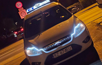 Taxi Osobowe