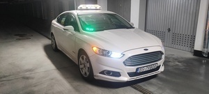Fair Suwałki Taxi