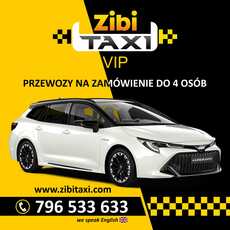 Zibi Toyota Corolla 4os